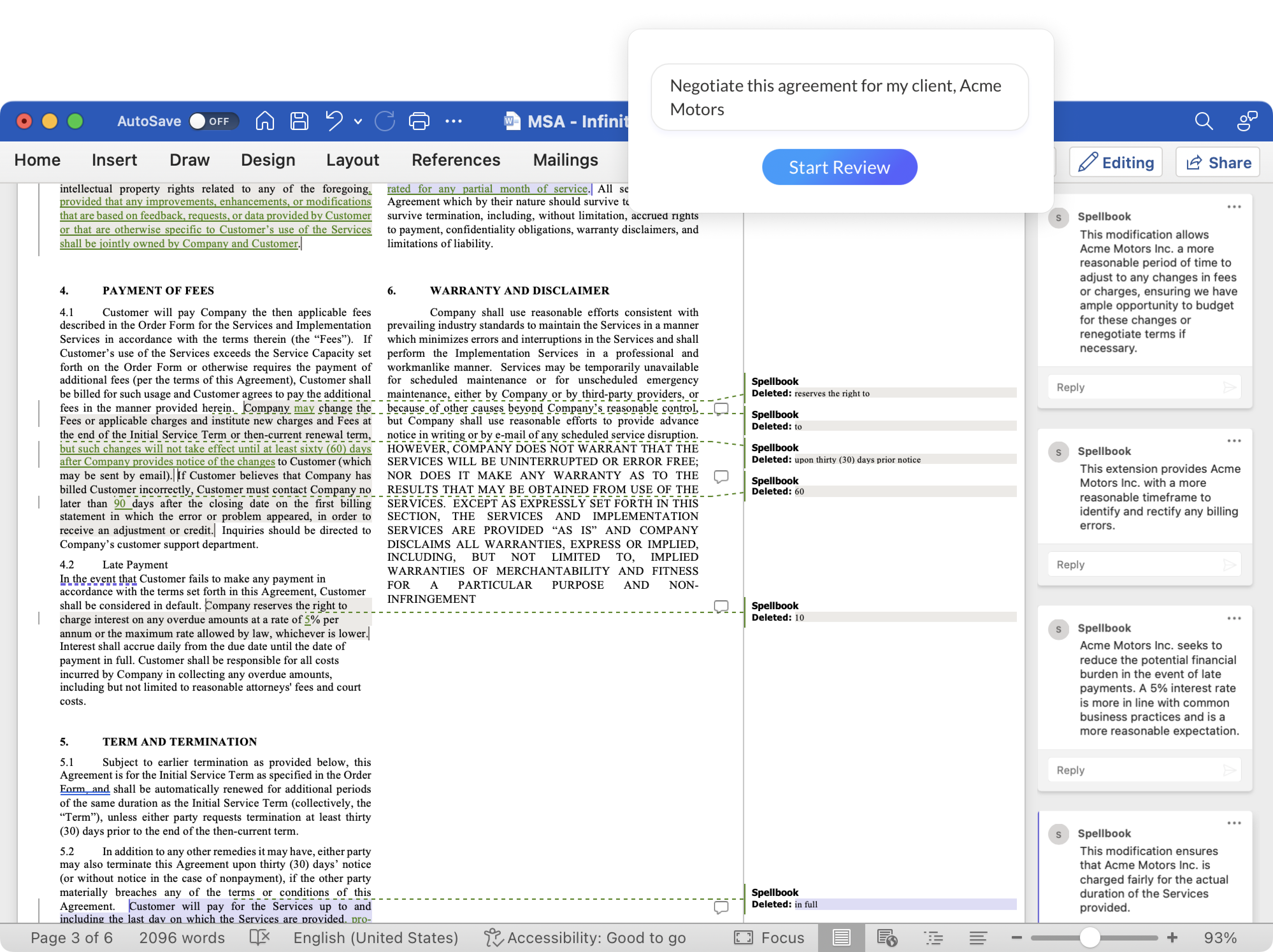 GPT 4 For Lawyers Is Now Available Spellbook